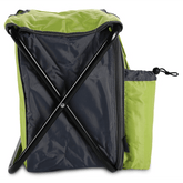 Folding Chair with Cooler (30 Cans)